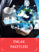 web emlak paketleri