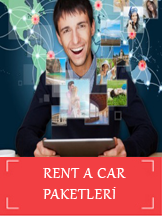 rent a car paketi